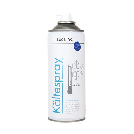 Logilink | RP0014 | Cooling Spray | 400 ml - 3